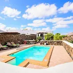 El Caserio De Gueime Con Piscina Climatizada * Сан-Бартоломе
