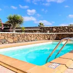 El Caserio De Gueime Con Piscina Climatizada Летний дом *