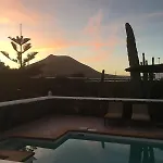 El Caserio De Gueime Con Piscina Climatizada Летний дом *