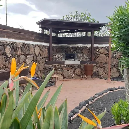 El Caserio De Gueime Con Piscina Climatizada * Сан-Бартоломе