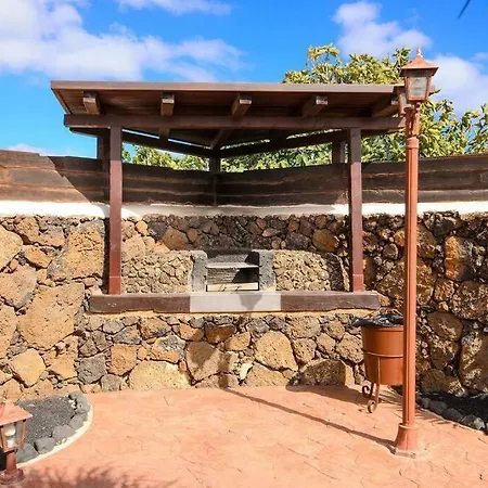 El Caserio De Gueime Con Piscina Climatizada Сан-Бартоломе