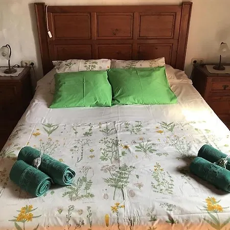 El Caserio De Gueime Con Piscina Climatizada Летний дом Сан-Бартоломе