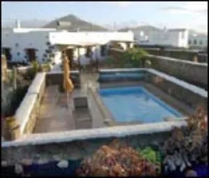 El Caserio De Gueime Con Piscina Climatizada Летний дом