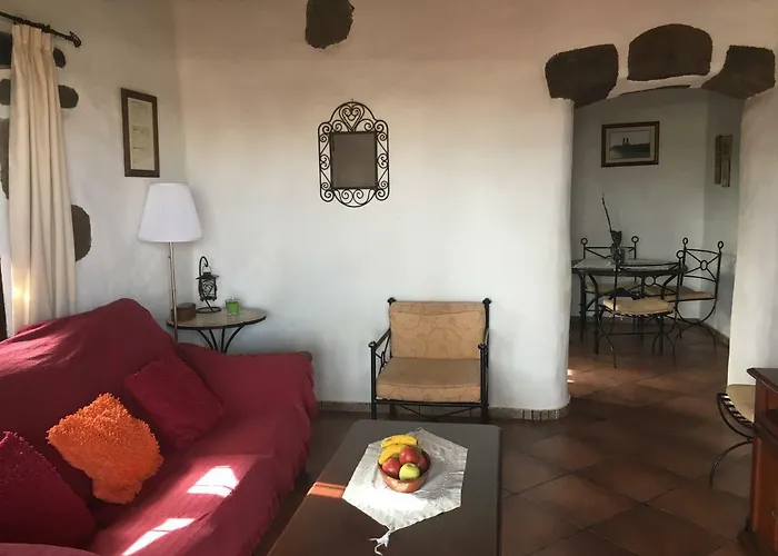 El Caserio De Gueime Con Piscina Climatizada San Bartolomé