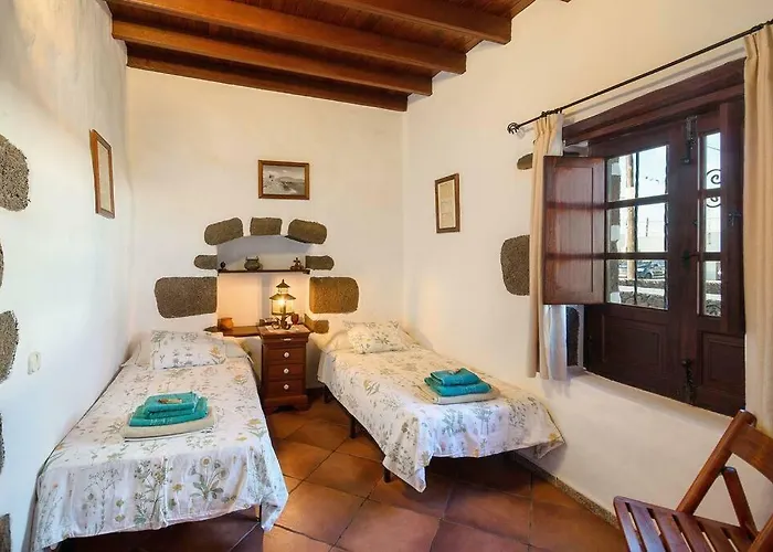 El Caserio De Gueime Con Piscina Climatizada * San Bartolomé