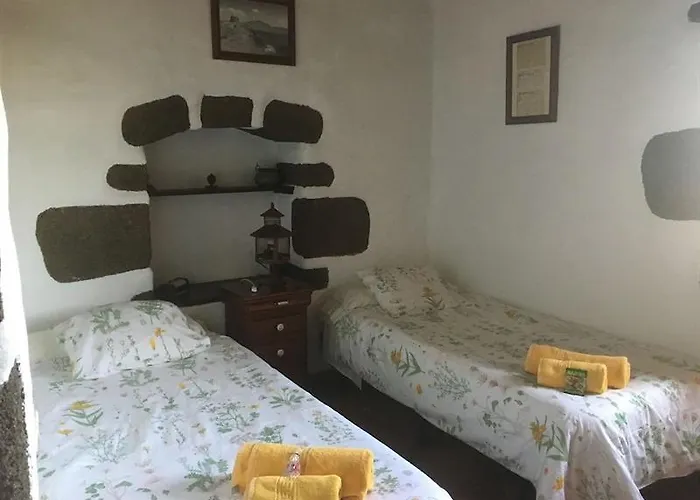 El Caserio De Gueime Con Piscina Climatizada Летний дом Сан-Бартоломе