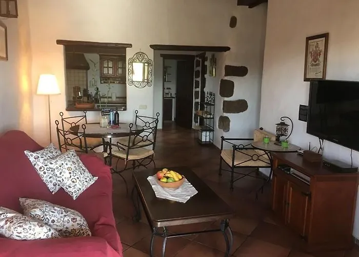 El Caserio De Gueime Con Piscina Climatizada Сан-Бартоломе