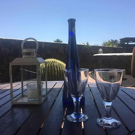 El Caserio De Gueime Con Piscina Climatizada San Bartolomé