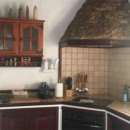 El Caserio De Gueime Con Piscina Climatizada Гуйме