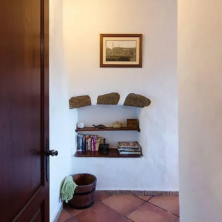 Летний дом El Caserio De Gueime Con Piscina Climatizada