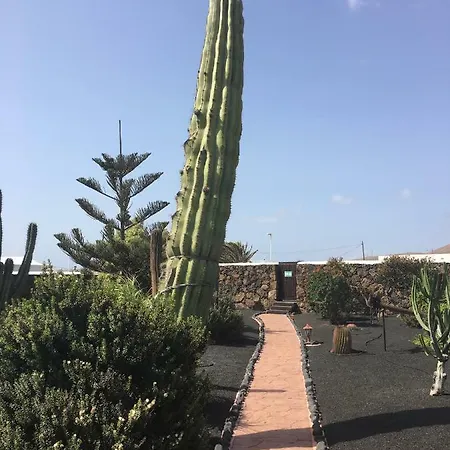 El Caserio De Gueime Con Piscina Climatizada Εξοχικό σπίτι San Bartolomé