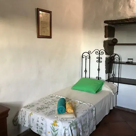 Летний дом El Caserio De Gueime Con Piscina Climatizada