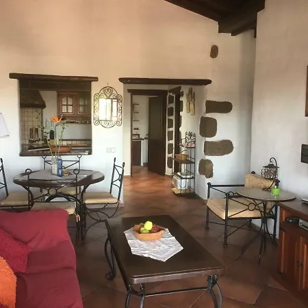 El Caserio De Gueime Con Piscina Climatizada * Гуйме