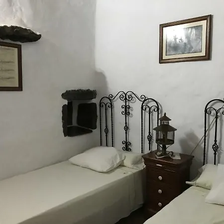 Летний дом El Caserio De Gueime Con Piscina Climatizada
