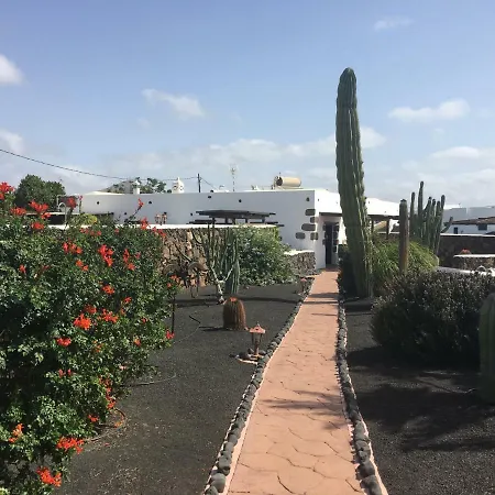 El Caserio De Gueime Con Piscina Climatizada Гуйме