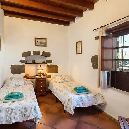 El Caserio De Gueime Con Piscina Climatizada * Гуйме