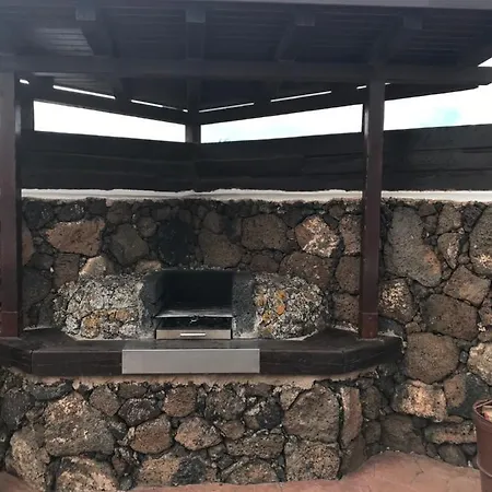 El Caserio De Gueime Con Piscina Climatizada Гуйме
