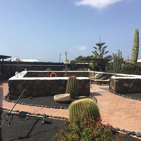 El Caserío De Güime Con Piscina Climatizada