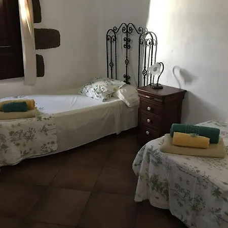 Летний дом El Caserio De Gueime Con Piscina Climatizada Гуйме