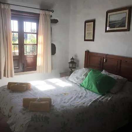 Летний дом El Caserio De Gueime Con Piscina Climatizada *