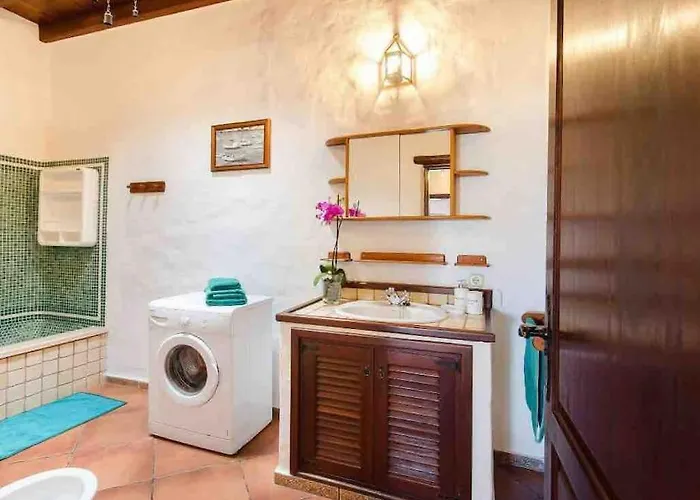 Lantställe El Caserio De Gueime Con Piscina Climatizada San Bartolomé