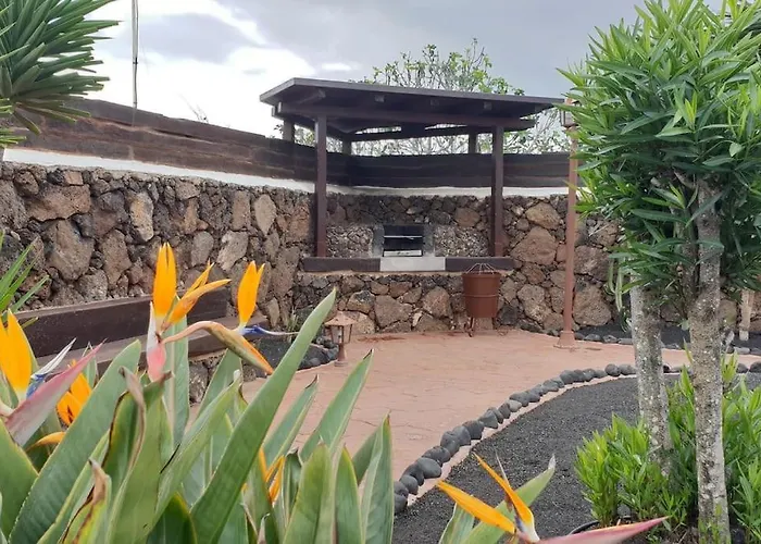 El Caserio De Gueime Con Piscina Climatizada * San Bartolomé