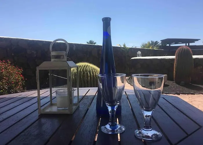 El Caserio De Gueime Con Piscina Climatizada San Bartolomé