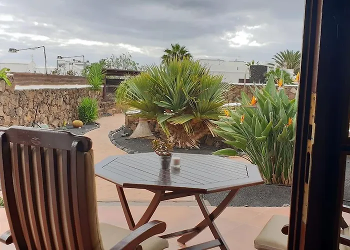 El Caserio De Gueime Con Piscina Climatizada San Bartolomé