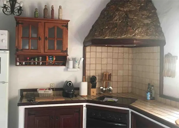 El Caserio De Gueime Con Piscina Climatizada San Bartolomé