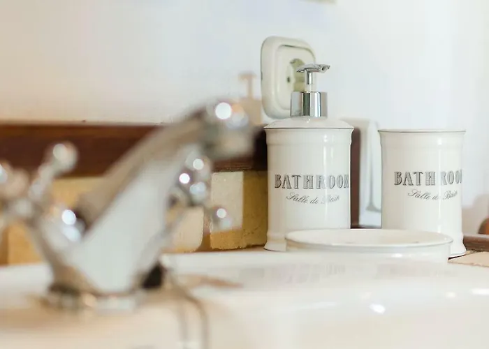 El Caserio De Gueime Con Piscina Climatizada Lantställe San Bartolomé