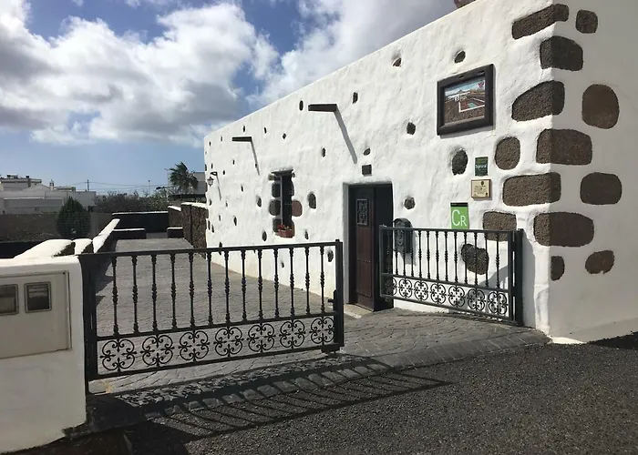 Lantställe El Caserio De Gueime Con Piscina Climatizada