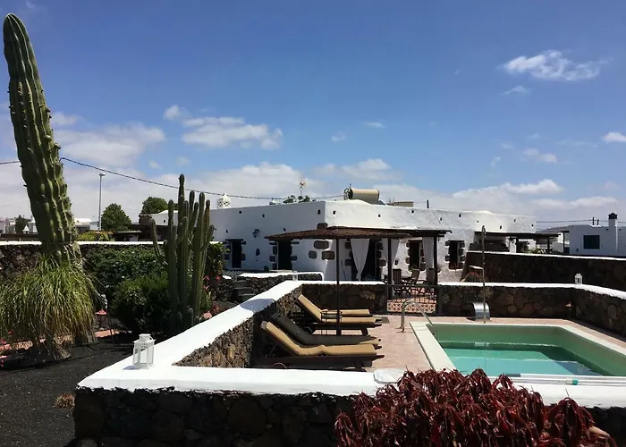 Lantställe El Caserio De Gueime Con Piscina Climatizada *