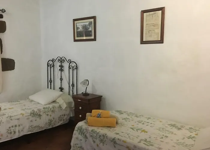 El Caserio De Gueime Con Piscina Climatizada *