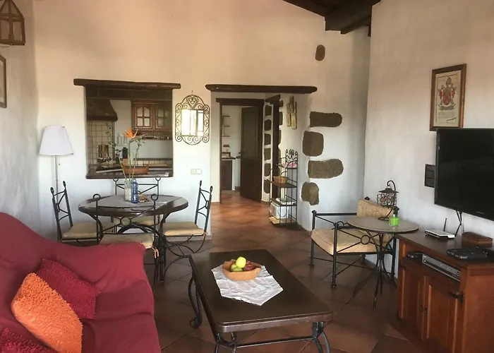 El Caserio De Gueime Con Piscina Climatizada * San Bartolomé