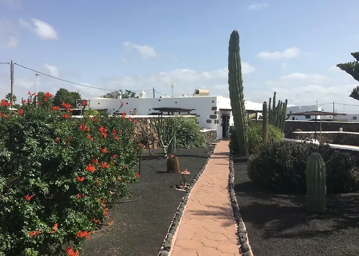 El Caserio De Gueime Con Piscina Climatizada San Bartolomé
