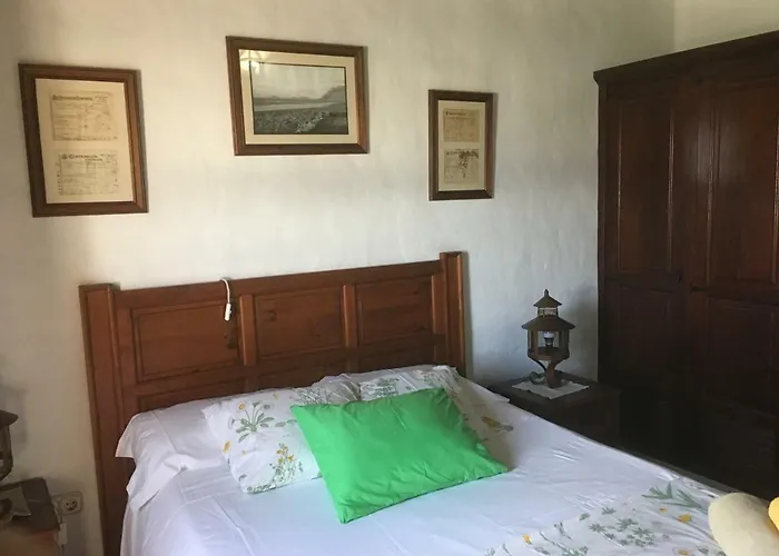 El Caserio De Gueime Con Piscina Climatizada Lantställe San Bartolomé