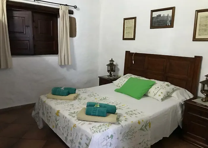 El Caserio De Gueime Con Piscina Climatizada Lantställe