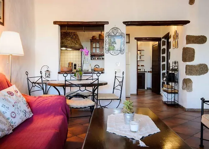 El Caserio De Gueime Con Piscina Climatizada