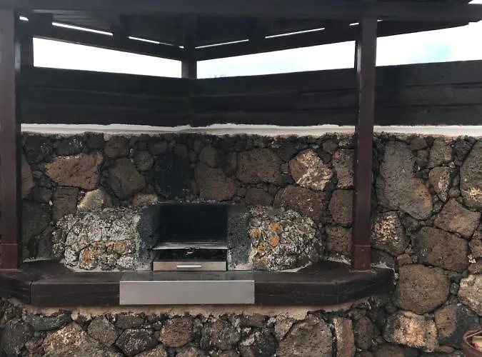 El Caserio De Gueime Con Piscina Climatizada San Bartolomé