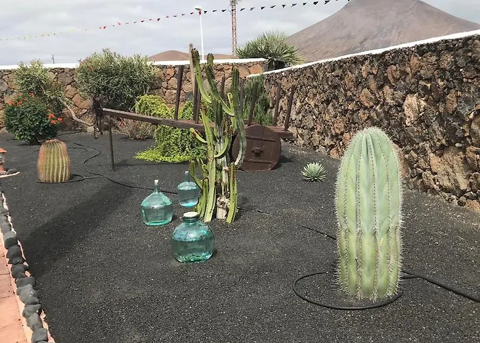 Lantställe El Caserio De Gueime Con Piscina Climatizada