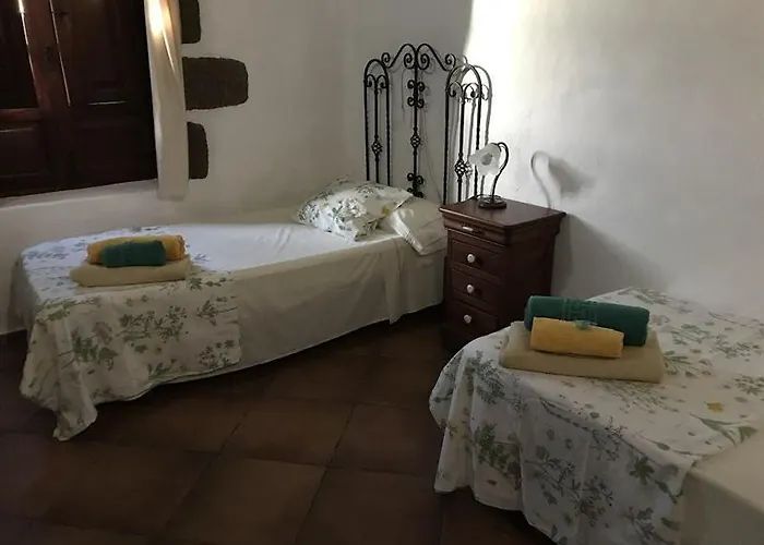 Lantställe El Caserio De Gueime Con Piscina Climatizada San Bartolomé