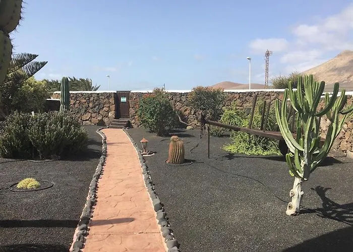 El Caserio De Gueime Con Piscina Climatizada *