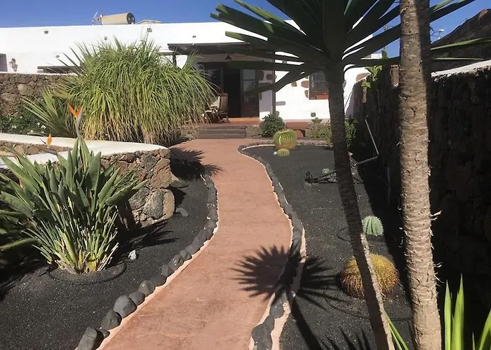 El Caserio De Gueime Con Piscina Climatizada *