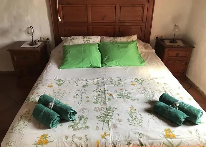 El Caserio De Gueime Con Piscina Climatizada Lantställe San Bartolomé