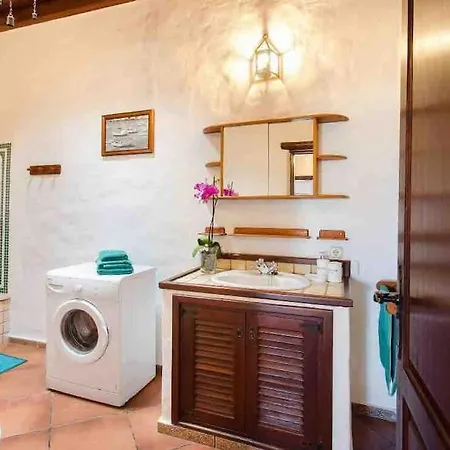 Kır Evi El Caserio De Gueime Con Piscina Climatizada San Bartolomé