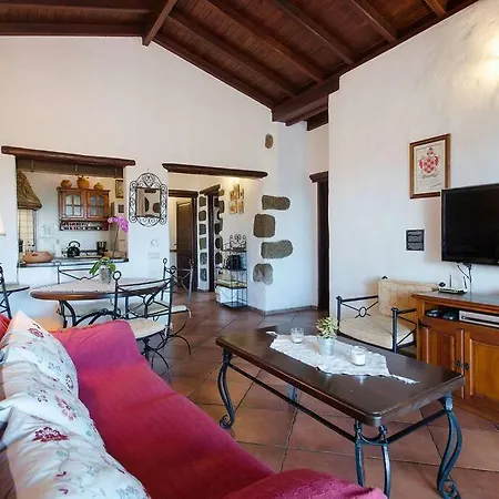 Kır Evi El Caserio De Gueime Con Piscina Climatizada