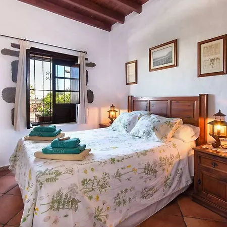 Kır Evi El Caserio De Gueime Con Piscina Climatizada