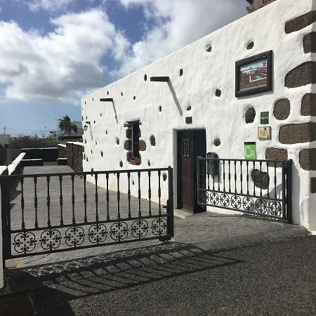 Kır Evi El Caserio De Gueime Con Piscina Climatizada