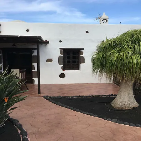 Kır Evi El Caserio De Gueime Con Piscina Climatizada San Bartolomé