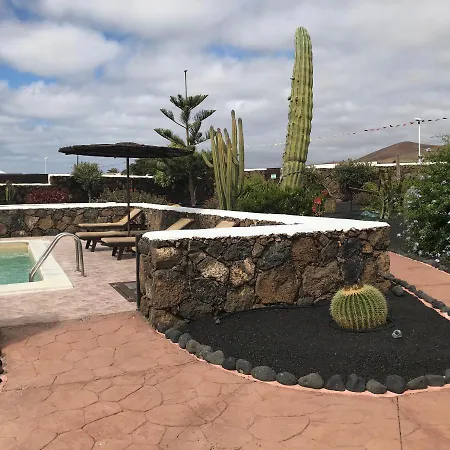 El Caserio De Gueime Con Piscina Climatizada * San Bartolomé